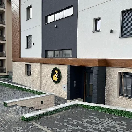 Apartament Fox Hill